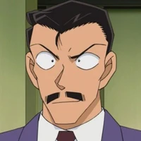 mori Kogoro