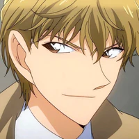 Saguru Hakuba