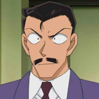 Mori Kogoro