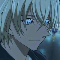 Furuya Rei (Tooru Amuro/Bourbon)