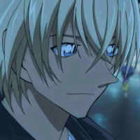 Furuya Rei (Tooru Amuro/Bourbon)