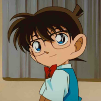 Conan - Kudo Shinichi 