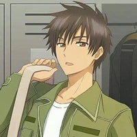 ¦ Kinomoto Touya ¦