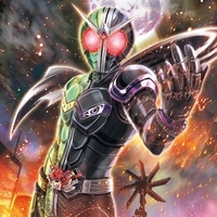 Kamen rider W