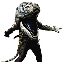 T-rex dopant