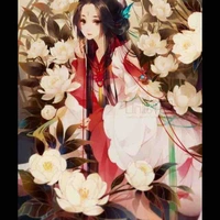 Bạch An Tuyết- Ruby ( nữ 9)