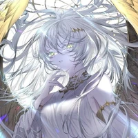 Hộ thần của Sapphire - White