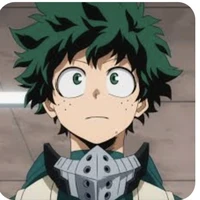 Midoriya Izuku