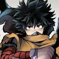 Midoriya Izuku