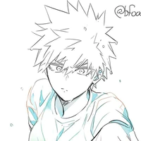 Bakugou Katsuki (giả gái)