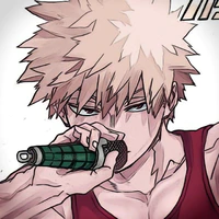 Bakugou Katsuki