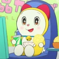 Dorami(em gái của Doraemon)