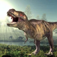 đám khủng long(thú cưng của tác giả)