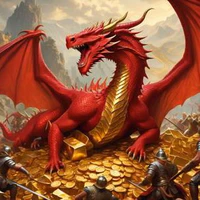 rồng phương Tây (thú cưng của tác giả)🐲