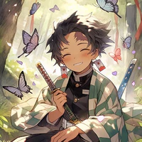 Kamado Tanjirou