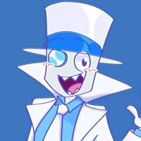 white hat