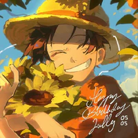Monkey D Luffy