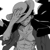 Monkey D Luffy