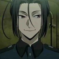 Mori Ougai ( ghét lão này vl)