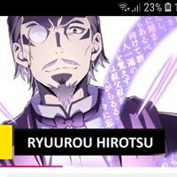 Ryuurou Hirotsu