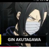 Gin Akutagawa