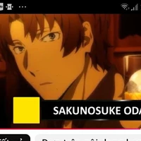 Sakunosuke Oda