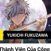 Yukichi Fukuzawa