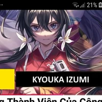 Kyouka Izumi
