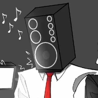 Large Speaker man<Tein>