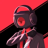 Dark Speaker man < Trian >