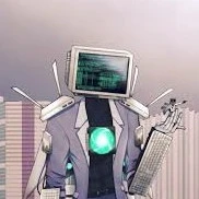Titan Computer man