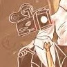 Large Camera Man 《 Jokan 》