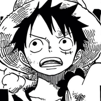Monkey . D . Luffy