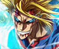 All might 