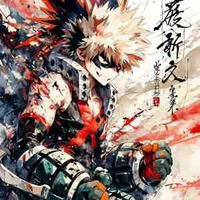 Katsuki Bakugo