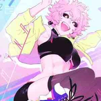 Mina Ashido