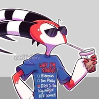 blitzo o is simon 🖕