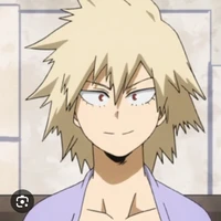 bakugou mitsuki