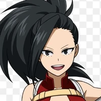 momo yaoyorozu 