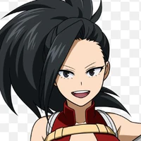 momo yaoyorozu 