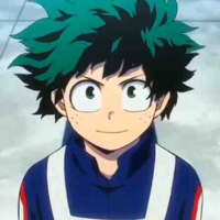 Midoria izuku 