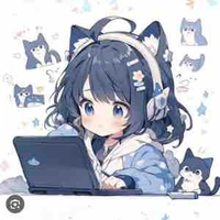T/g cute💙🩵