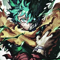 Midoriya Izuku