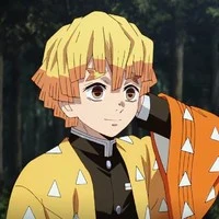 Agatsuma zenitsu