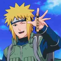 Namikaze Minato ( đệ tứ )