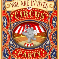 Thành viên đoàn xiếc