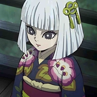 Nichika Ubuyashiki 