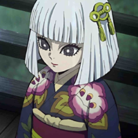 Nichika Ubuyashiki 