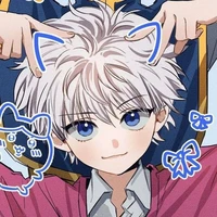 killua Zoldyck