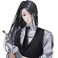 Illumi Zoldyck